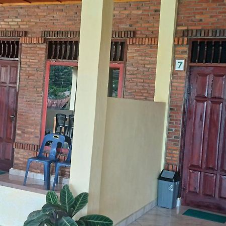 Hotel Toba Boi Tuk Tuk Exterior foto