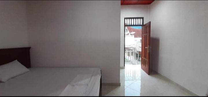 Hotel Toba Boi Tuk Tuk Exterior foto