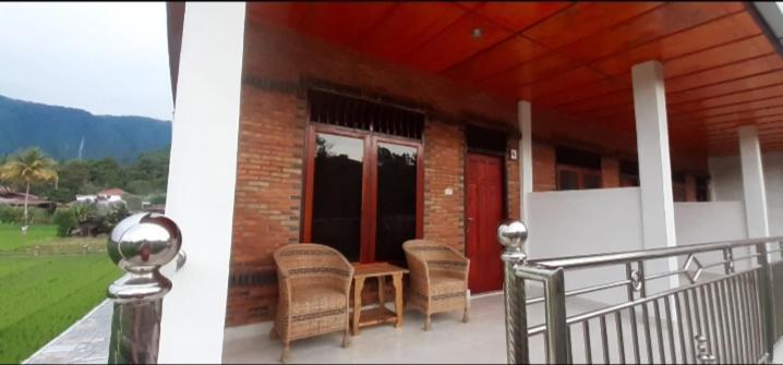 Hotel Toba Boi Tuk Tuk Exterior foto
