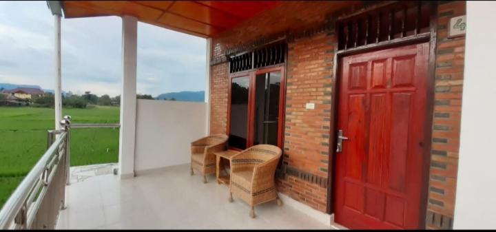 Hotel Toba Boi Tuk Tuk Exterior foto