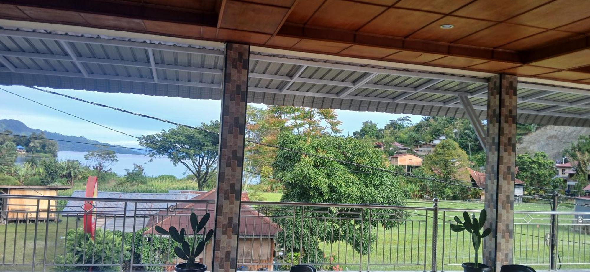 Hotel Toba Boi Tuk Tuk Exterior foto